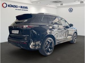 Volkswagen Tiguan R-Line 2,0 l TDI SCR 4MOTION 7-Gang-Doppelkupplungsgetriebe DSG