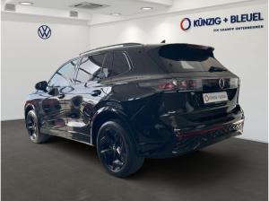 Volkswagen Tiguan R-Line 2,0 l TDI SCR 4MOTION 7-Gang-Doppelkupplungsgetriebe DSG