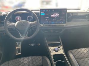 Volkswagen Tiguan R-Line 2,0 l TDI SCR 4MOTION 7-Gang-Doppelkupplungsgetriebe DSG