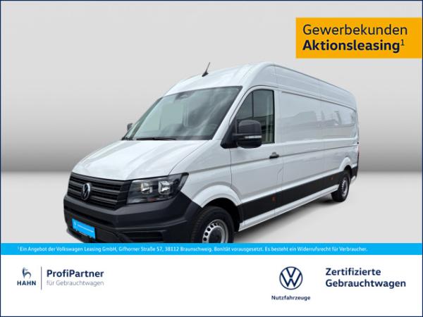 Volkswagen Crafter Kasten LR 2,0TDI KAMERA PARKLENK APP