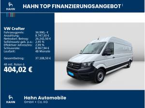 Volkswagen Crafter Kasten LR 2,0TDI KAMERA PARKLENK APP
