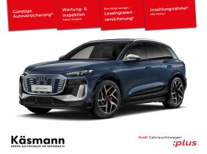 Audi SQ6 e-tron quattro *WINTERRÄDER*  AHK HUD PANO 360° LUFT MATRIX