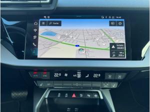 Audi A3 Limousine advanced 35 TDI S tronic LED Assistenzp. Business ACC sound