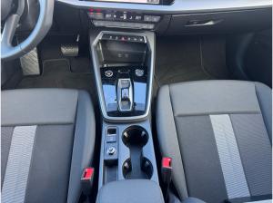 Audi A3 Limousine advanced 35 TDI S tronic LED Assistenzp. Business ACC sound