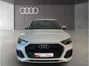 Audi Q5 40 TDI quattro S tronic S line LED NAVI