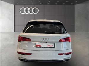 Audi Q5 40 TDI quattro S tronic S line LED NAVI