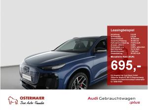 Audi SQ6 e-tron S-LINE EDITION ONE BLUE NP:113tEUR NUR700KM! PANO.B&O