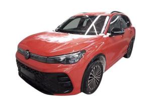 Volkswagen Tiguan R-LINE BLACK HYBRID 1.5TSI NP.71T AHK.AREA-VIEW.HEAD-UP.