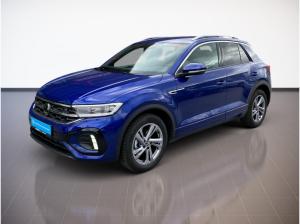 Volkswagen T-Roc R-LINE 1.0TSI NP.41T AHK.EASY-OPEN.NAVI.5JG.17 .