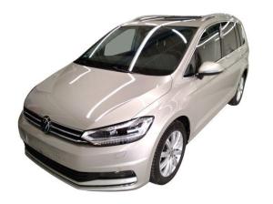 Volkswagen Touran HIGHLINE 2.0TDI DSG ACC.5J-G.AHK.STHZG.KAMERA.PANO.NAVI+VC.LED.4xSHZ