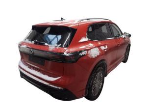 Volkswagen Tiguan R-LINE BLACK HYBRID 1.5TSI NP.71T AHK.AREA-VIEW.HEAD-UP.