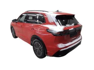 Volkswagen Tiguan R-LINE BLACK HYBRID 1.5TSI NP.71T AHK.AREA-VIEW.HEAD-UP.