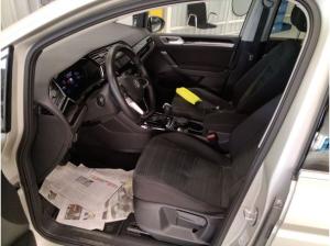 Volkswagen Touran HIGHLINE 2.0TDI DSG ACC.5J-G.AHK.STHZG.KAMERA.PANO.NAVI+VC.LED.4xSHZ