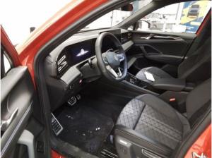 Volkswagen Tiguan R-LINE BLACK HYBRID 1.5TSI NP.71T AHK.AREA-VIEW.HEAD-UP.