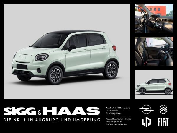 Leapmotor T03 Design Elektro