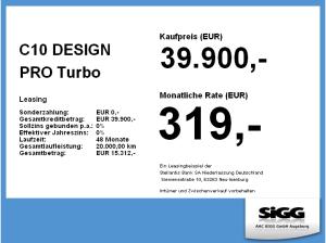 Leapmotor C10 C10 Design 🔥REEV- 950*km Reichweite🔥