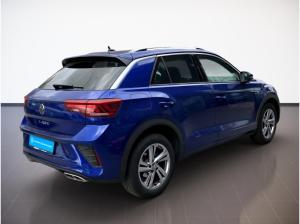 Volkswagen T-Roc R-LINE 1.0TSI NP.41T AHK.EASY-OPEN.NAVI.5JG.17 .