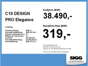 Leapmotor C10 DESIGN PRO⚡