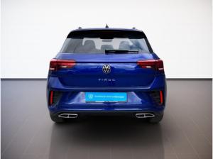 Volkswagen T-Roc R-LINE 1.0TSI NP.41T AHK.EASY-OPEN.NAVI.5JG.17 .