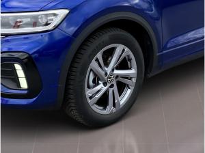 Volkswagen T-Roc R-LINE 1.0TSI NP.41T AHK.EASY-OPEN.NAVI.5JG.17 .