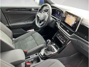 Volkswagen T-Roc R-LINE 1.0TSI NP.41T AHK.EASY-OPEN.NAVI.5JG.17 .