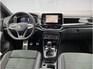 Volkswagen T-Roc R-LINE 1.0TSI NP.41T AHK.EASY-OPEN.NAVI.5JG.17 .