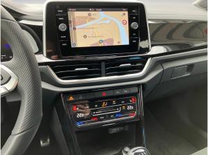 Volkswagen T-Roc R-LINE 1.0TSI NP.41T AHK.EASY-OPEN.NAVI.5JG.17 .