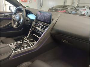 BMW M850 i GC. xDri.,  Dri. Ass. Prof.,  Park. Ass. +.,  Keyless.,  Soft Close.,  uvm.
