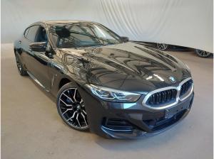 BMW M850 i GC. xDri.,  Dri. Ass. Prof.,  Park. Ass. +.,  Keyless.,  Soft Close.,  uvm.