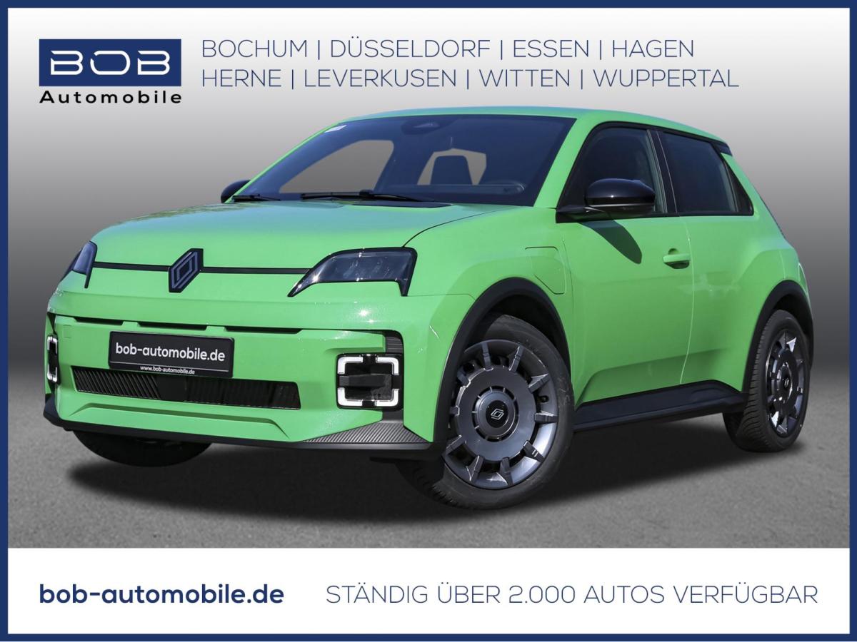 Renault R5 Evolution 120 Urban Range🌱3.000€ Umweltförderung🌱