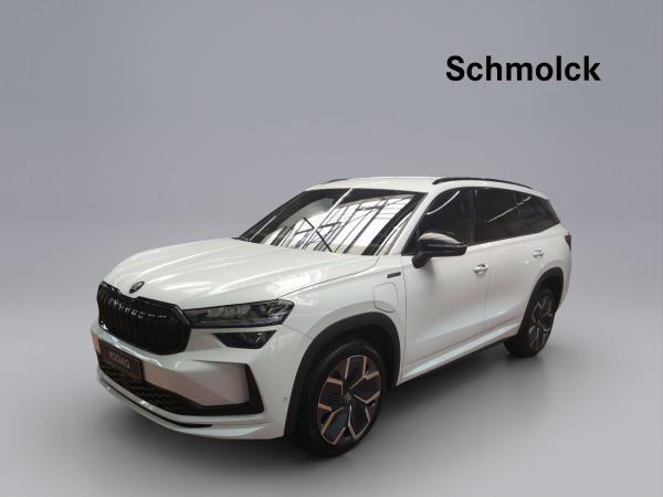 Skoda Kodiaq Sportline 1.5 TSI iV DSG HYBRID NAVI AHK