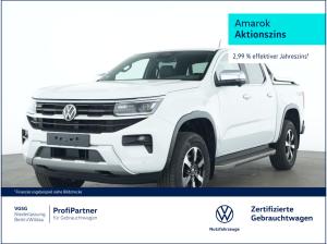 Volkswagen Amarok DC Style AHK Diff-Sperre Standhzg Bluetooth