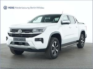 Volkswagen Amarok DC Style AHK Diff-Sperre Standhzg Bluetooth