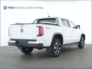 Volkswagen Amarok DC Style AHK Diff-Sperre Standhzg Bluetooth