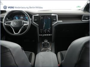 Volkswagen Amarok DC Style AHK Diff-Sperre Standhzg Bluetooth