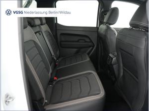 Volkswagen Amarok DC Style AHK Diff-Sperre Standhzg Bluetooth