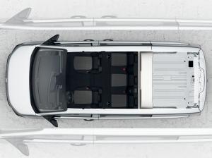 Volkswagen e-Transporter Kasten Plus 100 kW Life (6 Sitzer)