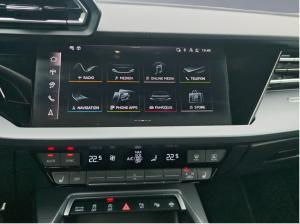 Audi A3 Sportback 35 TFSI advanced S-tronic