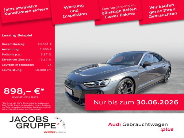 Audi RS e-tron GT performance Carbon/S-Sitze pro/Laser/HuD/Massage/360°