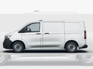 Volkswagen e-Transporter Kasten mit L Trennwand 160 kw
