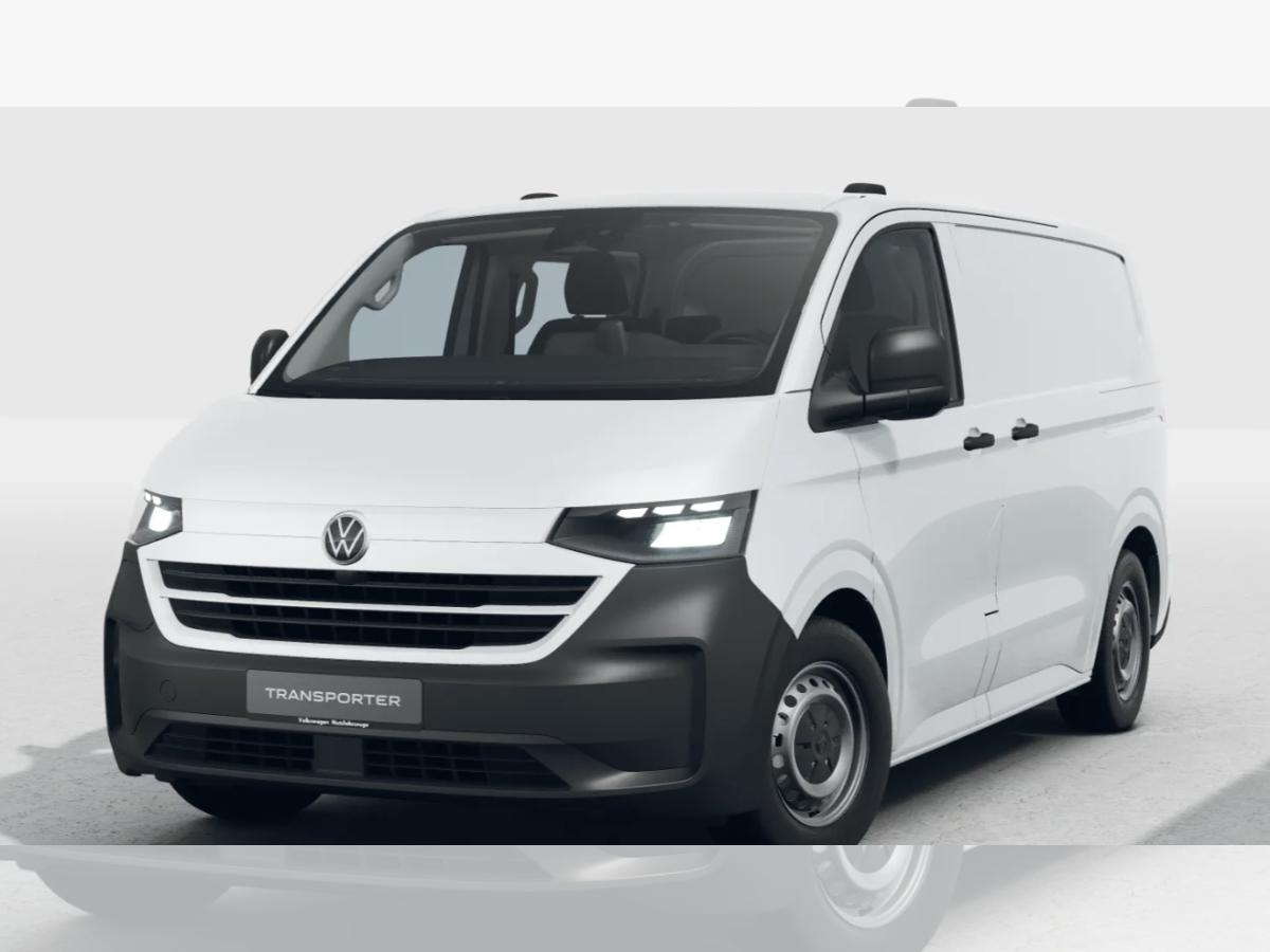 Volkswagen e-Transporter Kasten mit L Trennwand 160 kw