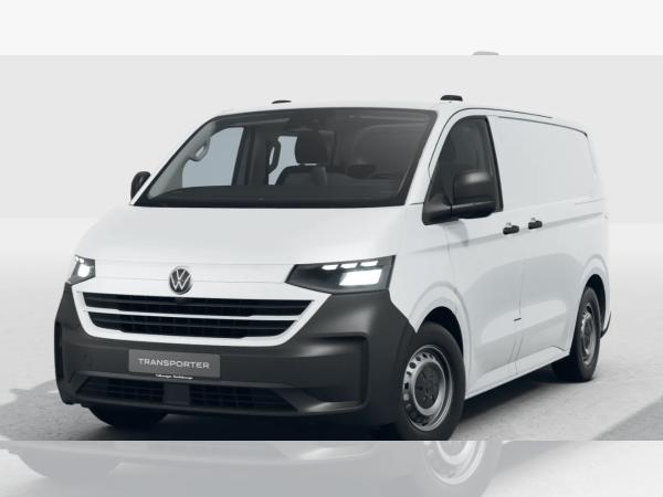 Volkswagen e-Transporter Kasten mit L Trennwand 160 kw
