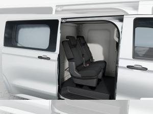 Volkswagen e-Transporter Kasten mit L Trennwand 160 kw