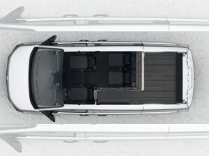 Volkswagen e-Transporter Kasten mit L Trennwand 160 kw