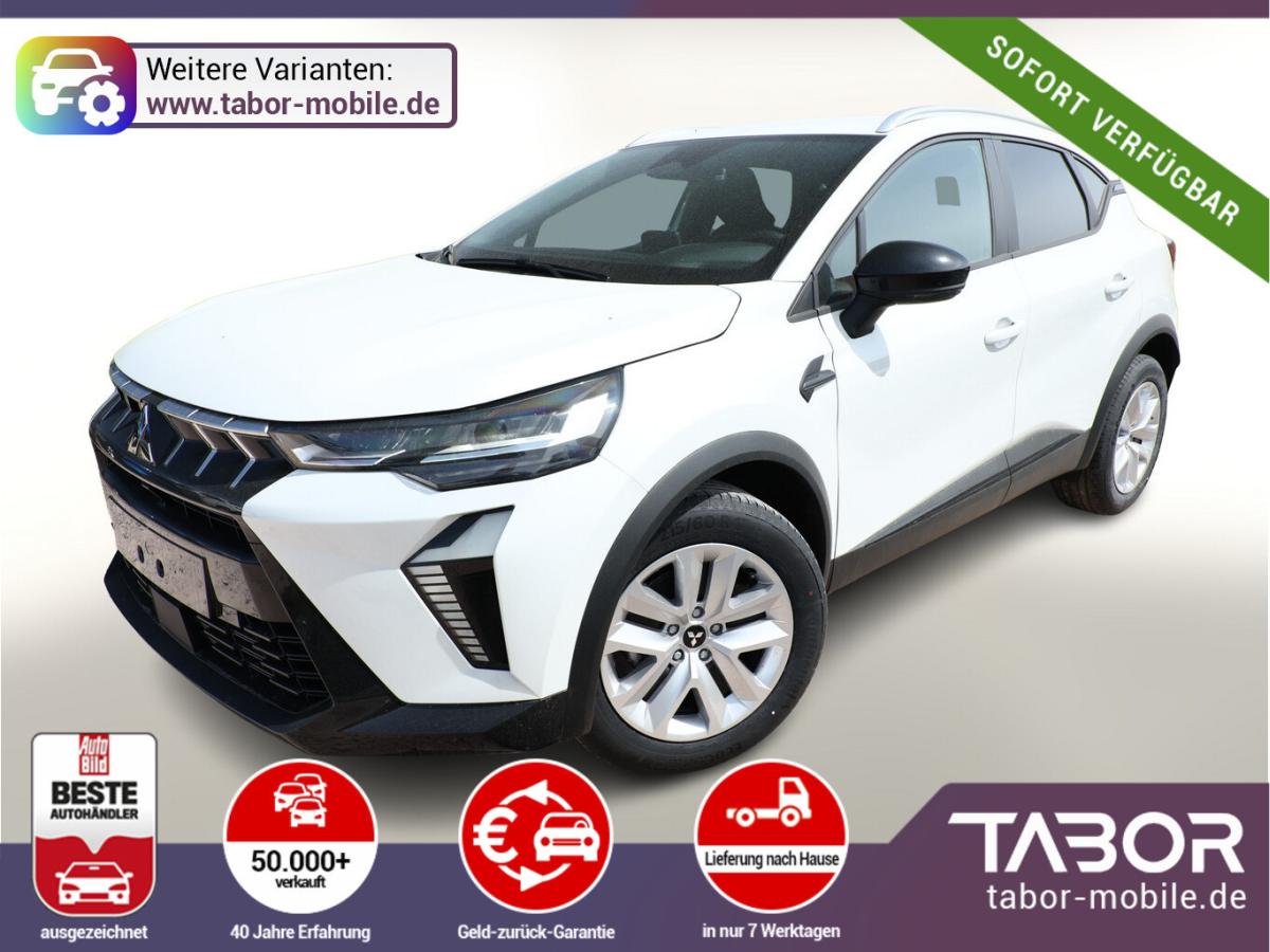 Mitsubishi ASX Plus MT SHZ LED+ Keyl LM17 CarPlay PrivG Kam