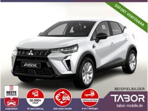 Mitsubishi ASX Plus MT SHZ LED+ Keyl LM17 CarPlay PrivG Kam
