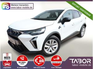 Mitsubishi ASX Plus MT SHZ LED+ Keyl LM17 CarPlay PrivG Kam