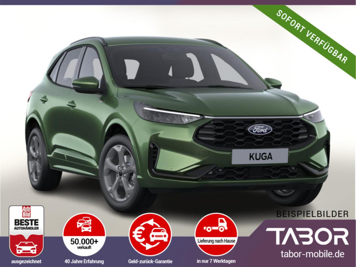 Ford Kuga FHEV ST-Line WinterP Nav LED Kam PDC 5J-Gar