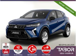 Mitsubishi ASX MT LED+ Kam CarPlay Klima Temp PDC