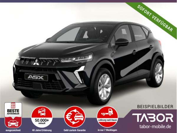 Mitsubishi ASX MT LED+ Kam CarPlay Klima Temp PDC